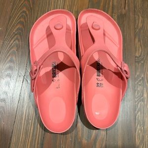 Birkenstock Gizeh Slides